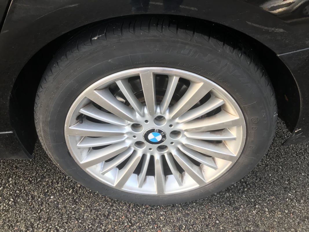 BMW Série 3 Gran Turismo 320d 2.0 184 cv LUXURY — 36