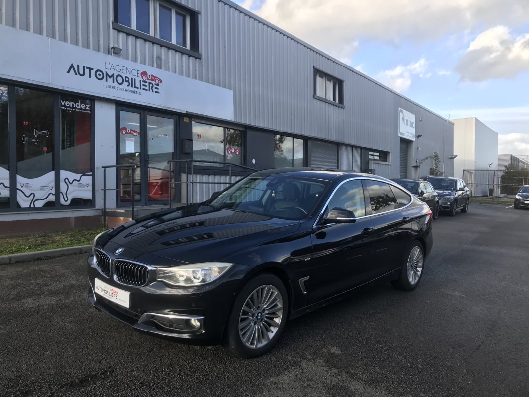 BMW Série 3 Gran Turismo 320d 2.0 184 cv LUXURY — 1