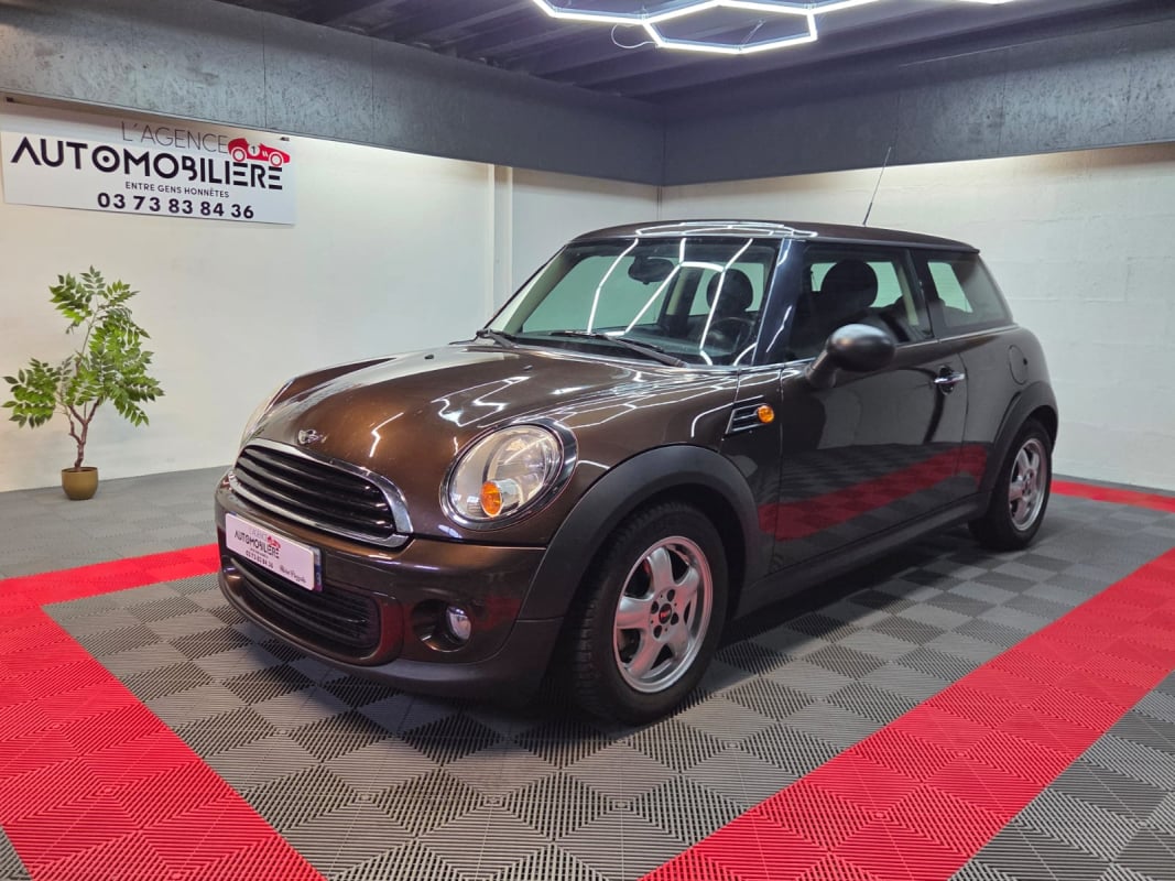 Mini One 2 (R56) LCI One 1.6 i 75 cv — 1