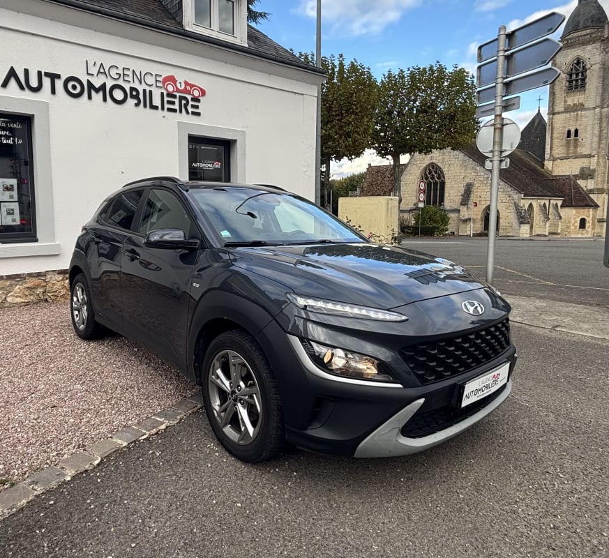 Hyundai KONA 1.0 T-Gdi 120ch Intuitive Hybrid 48v — 1