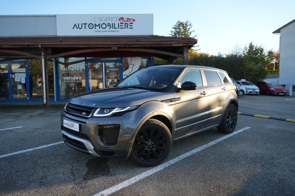 Land Rover Range Rover Evoque (2) TD4 2.0 150 HSE DYNAMIC BVA 4WD