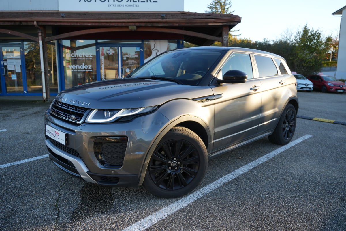 Land Rover Range Rover Evoque (2) TD4 2.0 150 HSE DYNAMIC BVA 4WD — 2