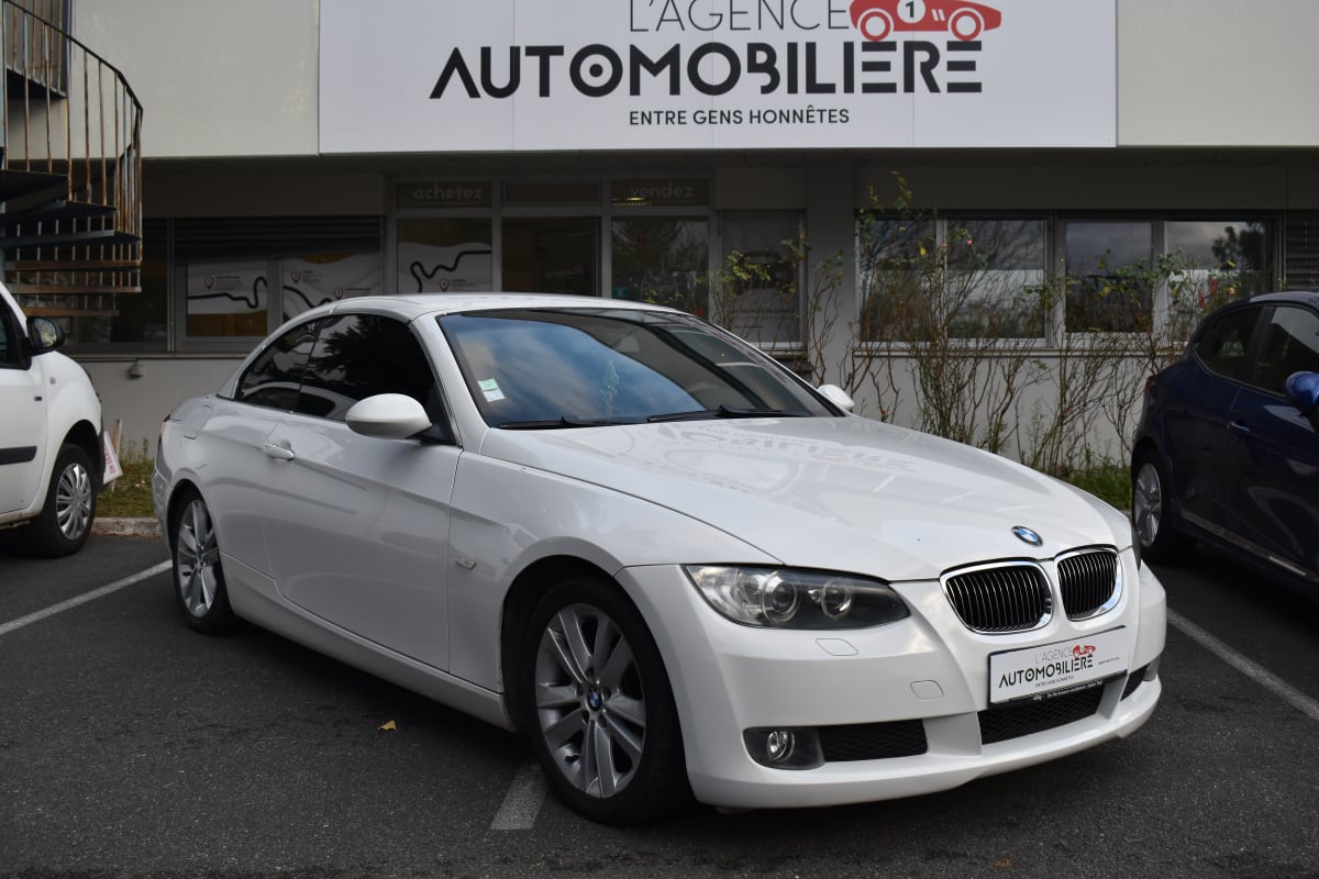 BMW Série 3 Cabriolet Cabriolet 320i 2.0 i 170cv e93 — 1