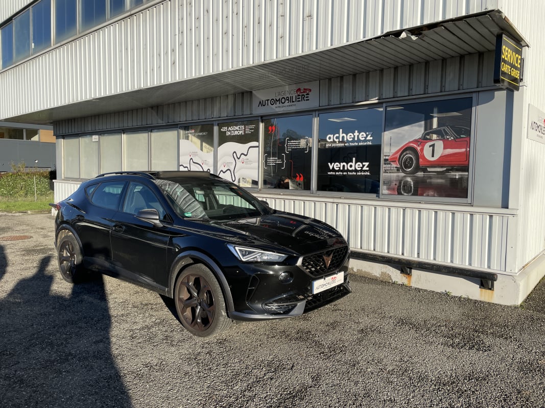 Cupra Formentor VZ e-Hybrid 1.4 TSI 245 CV DSG6 - Très bien équipé - Garantie 12 Mois — 1