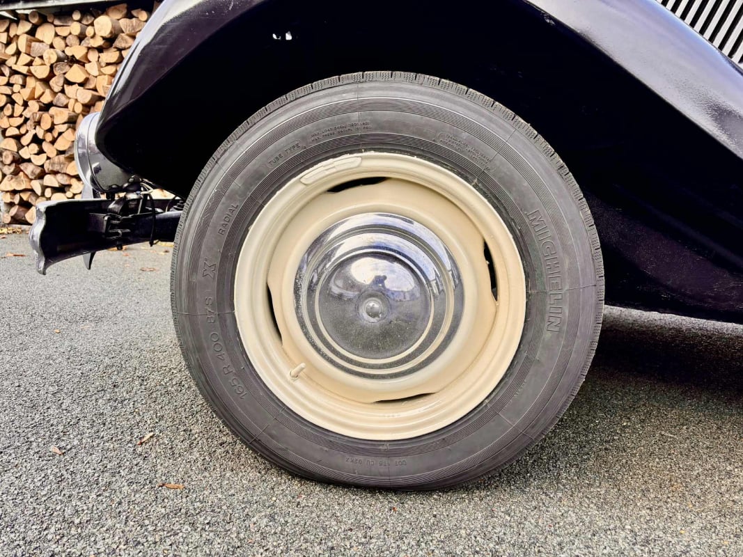 Citroen Traction/15 TRACTION 15/6H — 37
