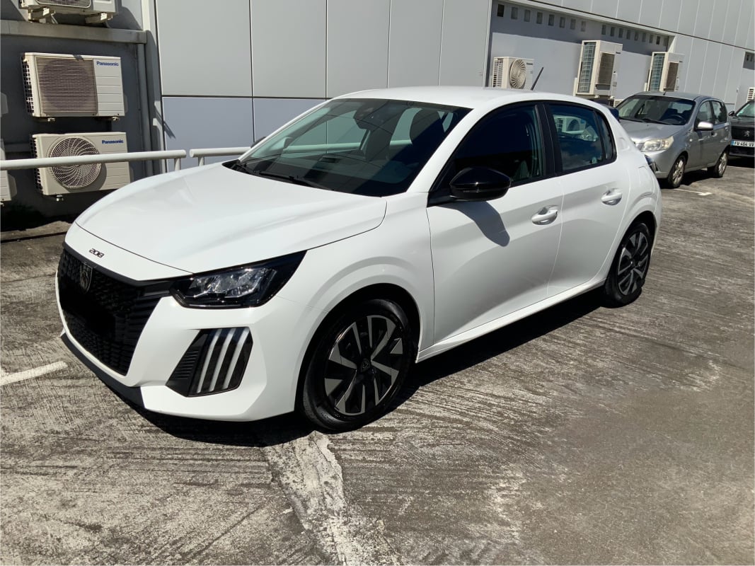 Peugeot 208 II 1.2 PURETECH 100 S&S EAT8 ACTIVE PACK — 1