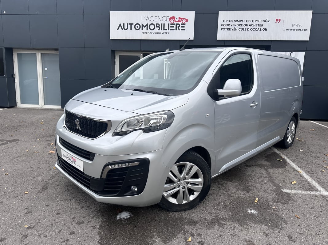 Peugeot Expert FGN TOLE STANDARD 2.0l BLUEHDI 150cv S&S BVM6 PREMIUM TVA NON RÉCUPÉRABLE — 1