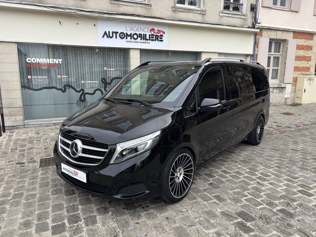 Mercedes-Benz Classe V 250 2.2 CDI 16V 7G-TRONIC BlueTEC 190 cv Boîte auto — 1