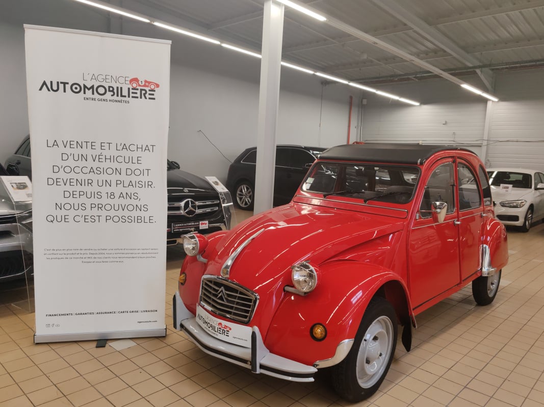 Citroen 2CV (II) 6 SPECIAL — 1
