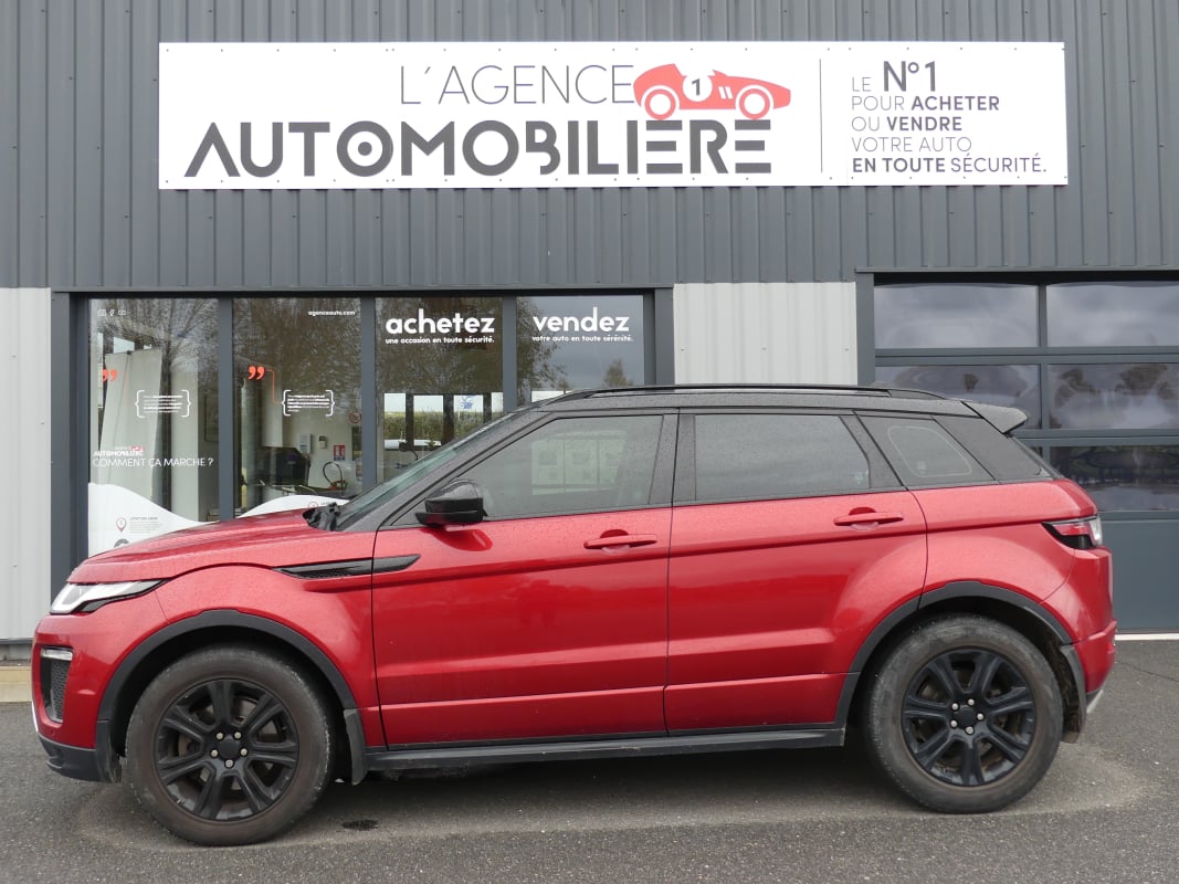 Land Rover Range Rover Evoque 180 CV BVA — 2
