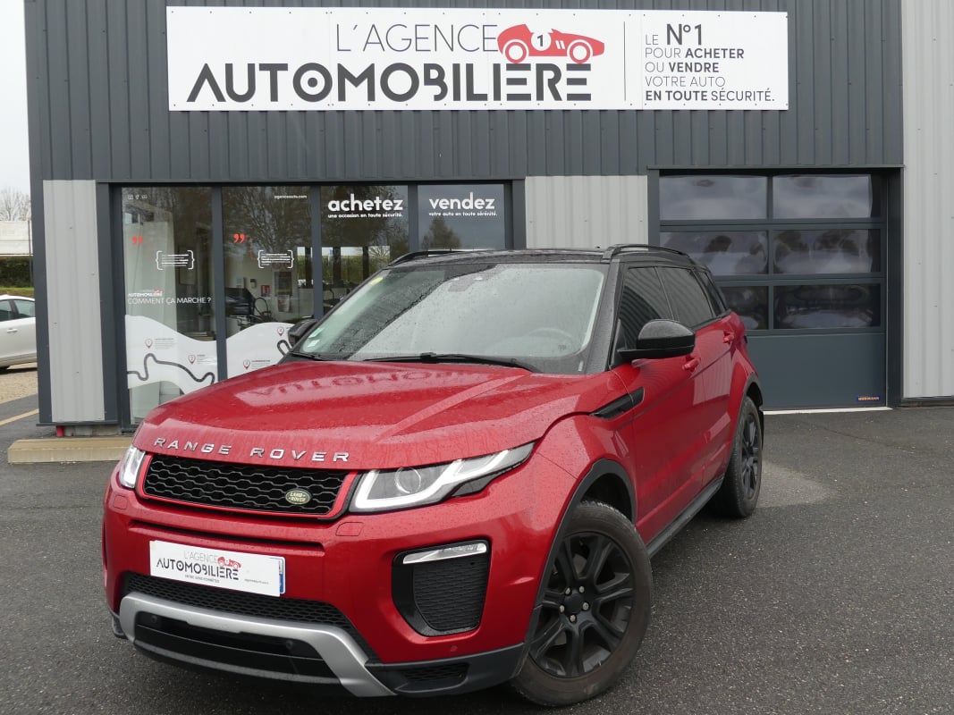Land Rover Range Rover Evoque 180 CV BVA
