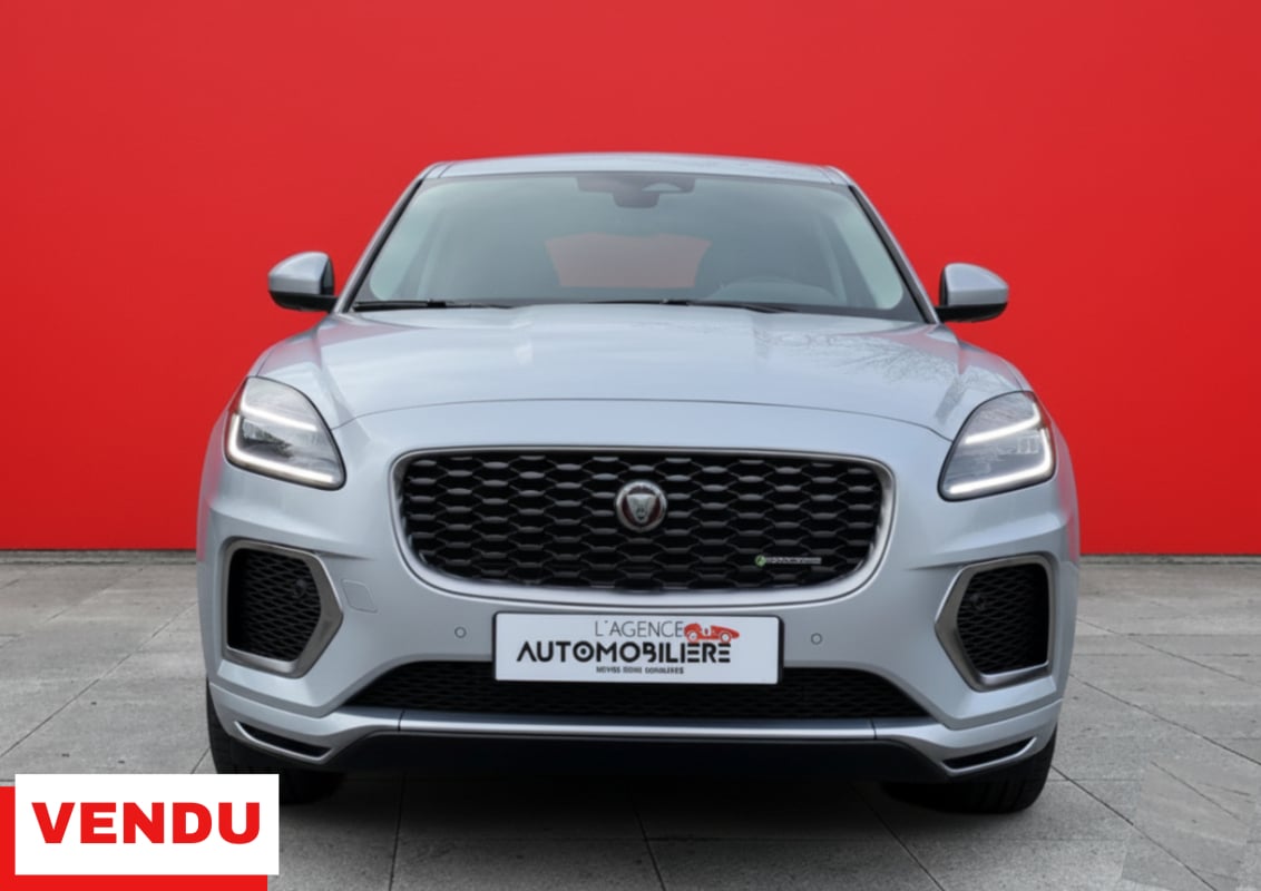 Jaguar E-Pace E-PACE 300e AWD R-DESIGN SE — 1