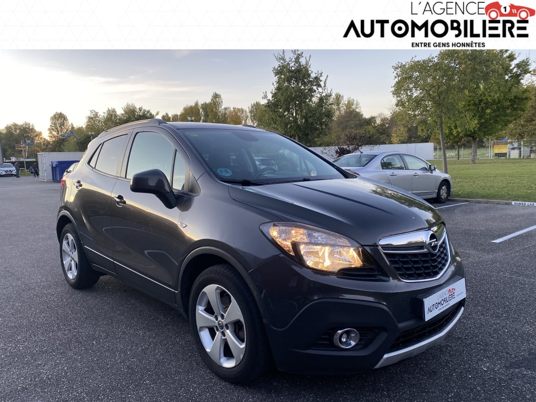Opel Mokka 1.6 CDTI 135CH START-STOP — 1
