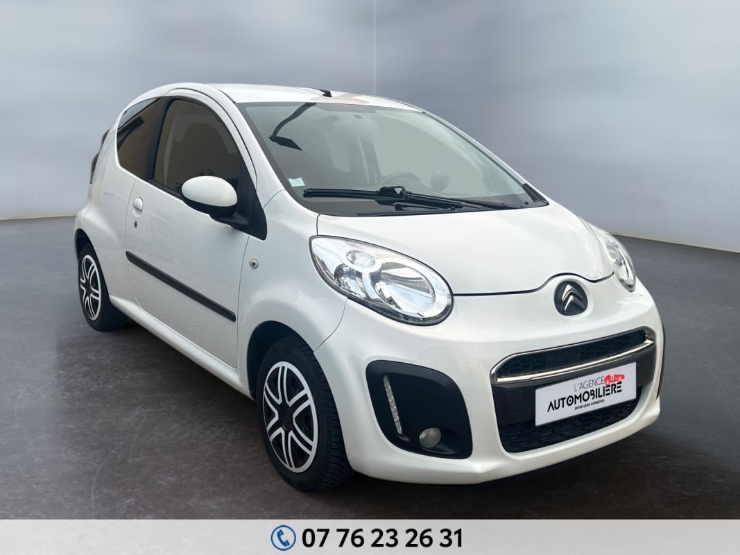 Citroen C1 1.0 68 CV CHAINE DISTRIBUTION — 1