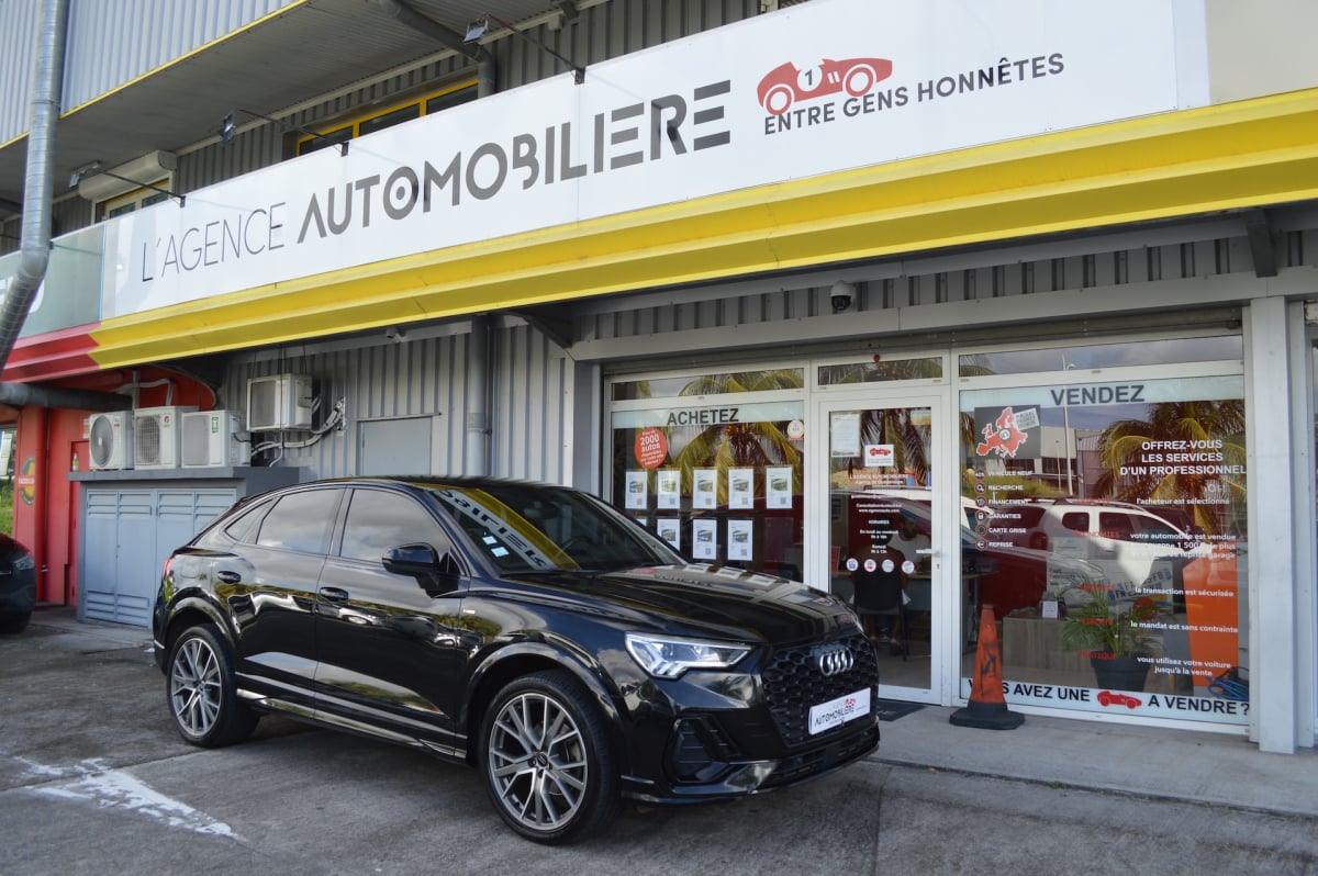 Audi Q3 Sportback SPORTBACK 35 TFSI 150 H S LINE S TRONIC — 1