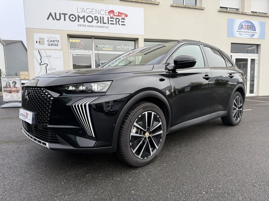 DS DS7 1.6 HYBRIDE RECHARGEABLE E-TENSE 225 EDITION FRANCE