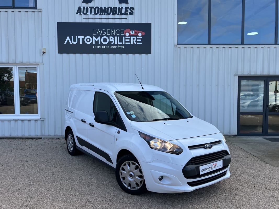 Ford Transit Connect CONNECT FGN L1 1.5 TDCI 75 ch TVA RECUPERABLE — 1