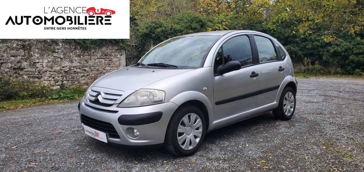 Citroen C3 1.6 16S Pack Clim — 1