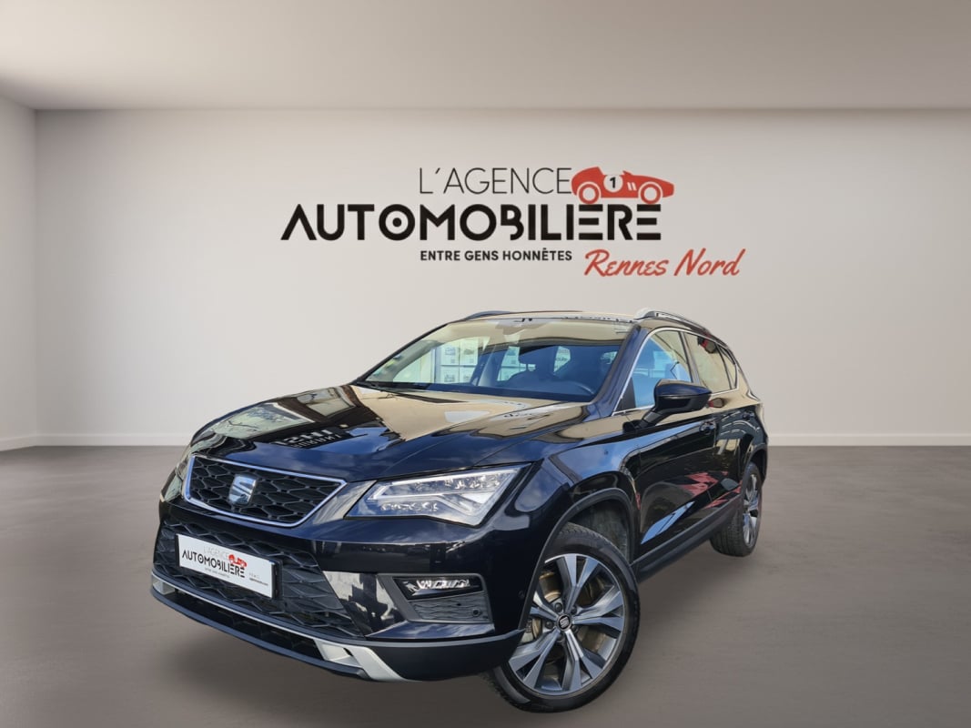 Seat Ateca 2.0 TDI 150 S&S URBAN BVM6 — 1