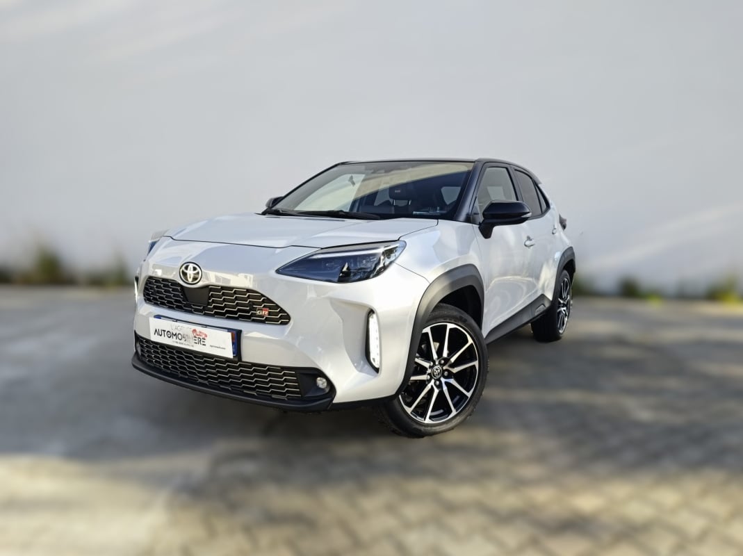 Toyota Yaris Cross YARIS CROSS 1.5 FULL-HYBRID GR-SPORT BVA GARANTIE CONSTRUCTEUR — 1
