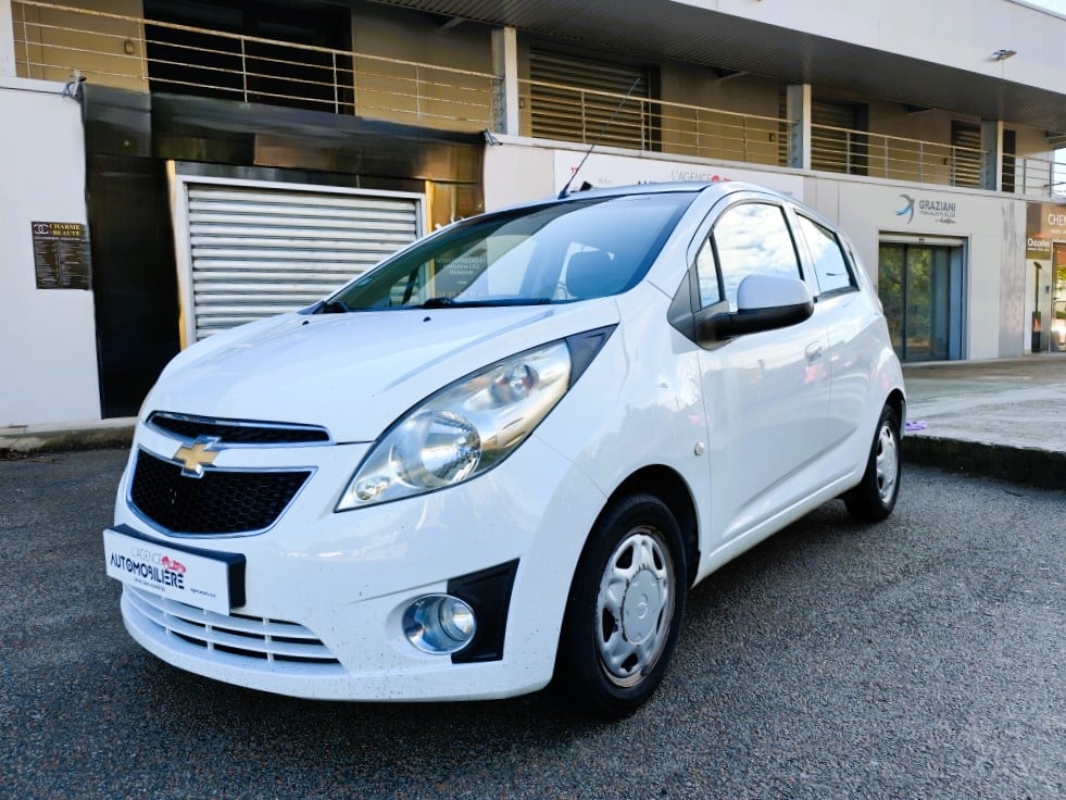 Chevrolet Spark 1.0 68 LS — 1