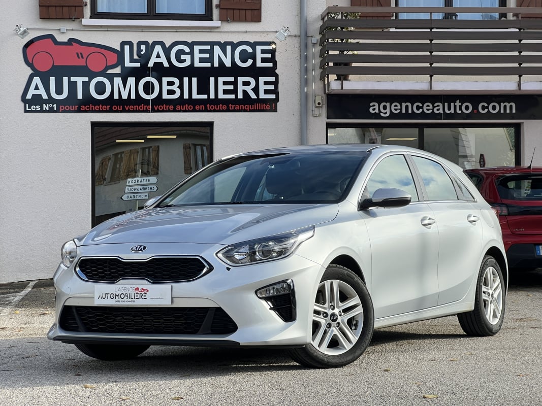 Kia Ceed 1.6 crdi 136ch ACTIVE BVM — 1