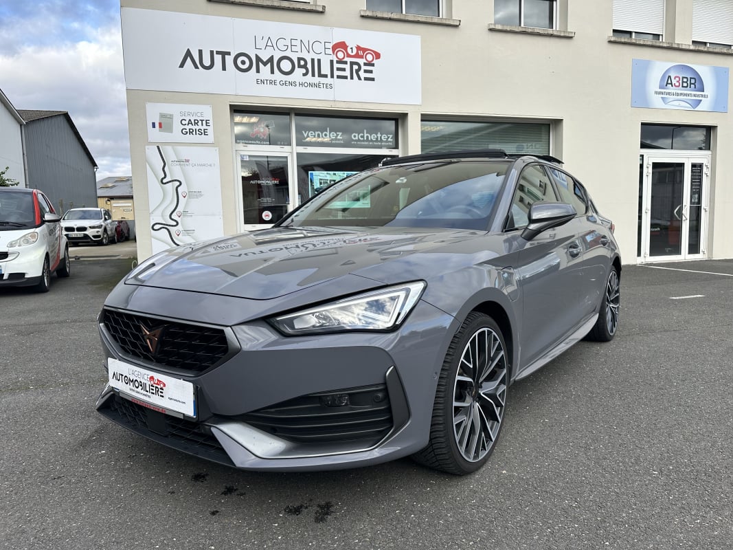Cupra Leon 1.4 e-Hybrid 245 VZ DSG6 - ORIGINE ALLEMAGNE