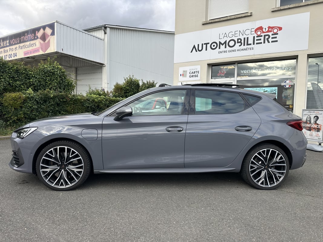 Cupra Leon 1.4 e-Hybrid 245 VZ DSG6 - ORIGINE ALLEMAGNE — 2