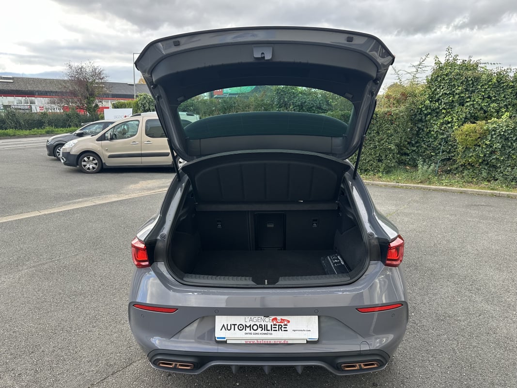 Cupra Leon 1.4 e-Hybrid 245 VZ DSG6 - ORIGINE ALLEMAGNE — 40