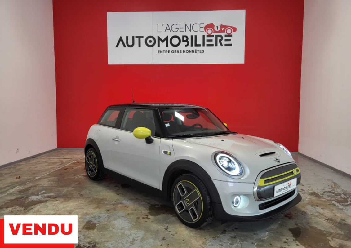 Mini Cooper MINI III (F56) 2.0 COOPER 184 SE ELECTRIQUE FINITION BUSINESS 3.0 — 1