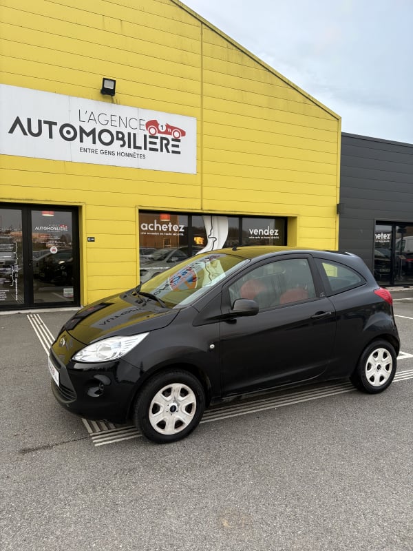 Ford Ka 1.3 TDCI 75 Ambiente — 1