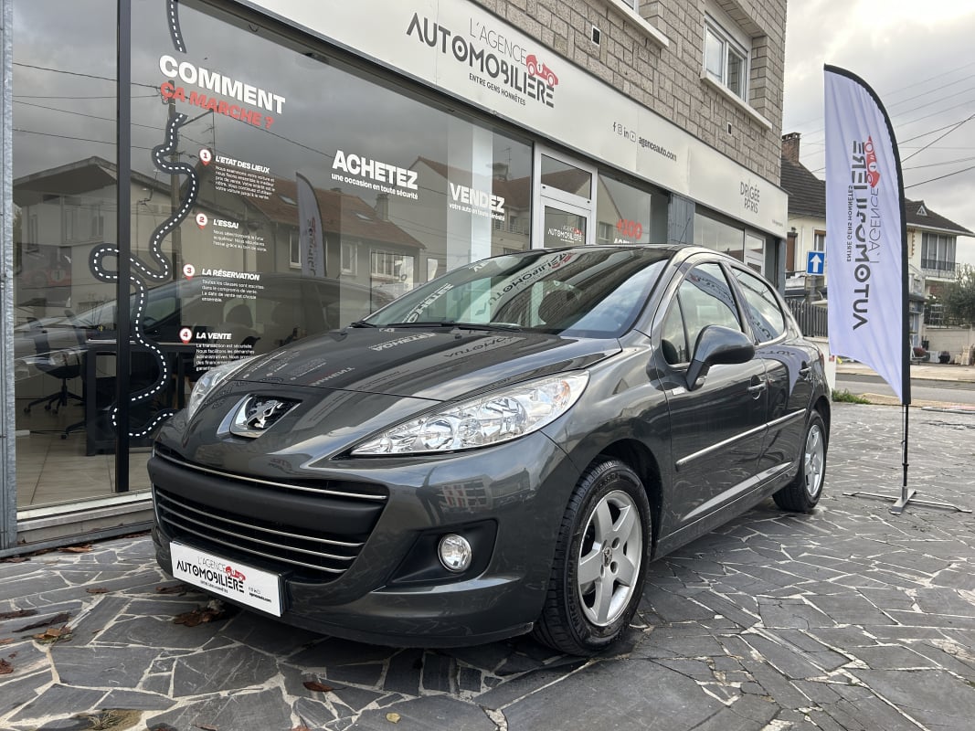 Peugeot 207 1.4 HDI 70 — 1
