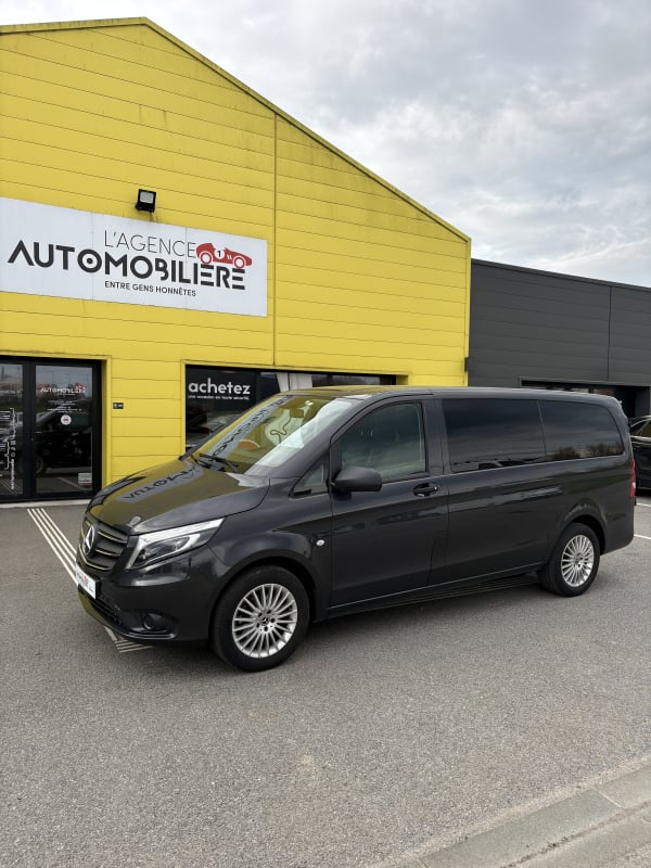 Mercedes-Benz Vito III Mixto 116 CDI Long Pro — 1