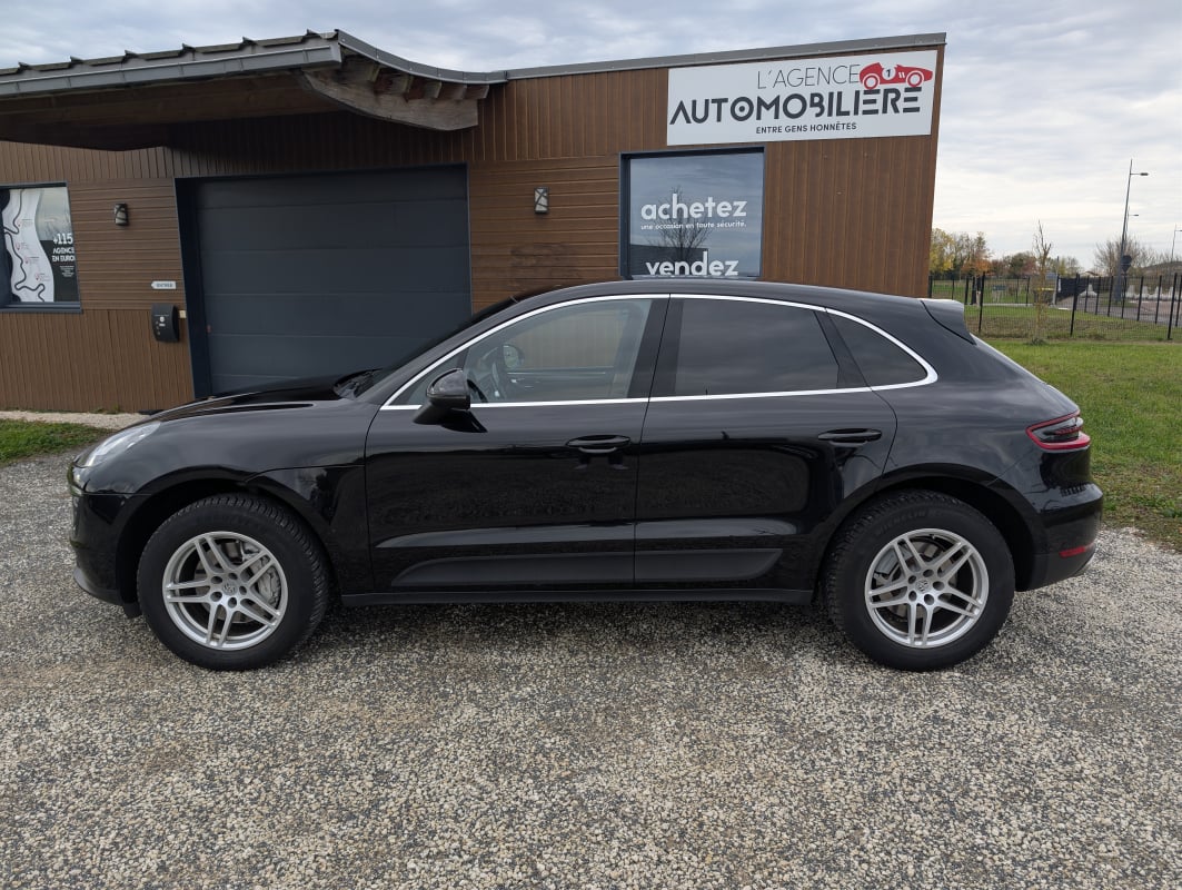 Porsche Macan MACAN S 3.0 D V6 258 CH SYSTEME AUDIO BOSE — 2