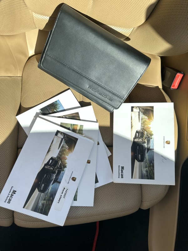 Porsche Macan MACAN S 3.0 D V6 258 CH SYSTEME AUDIO BOSE — 30