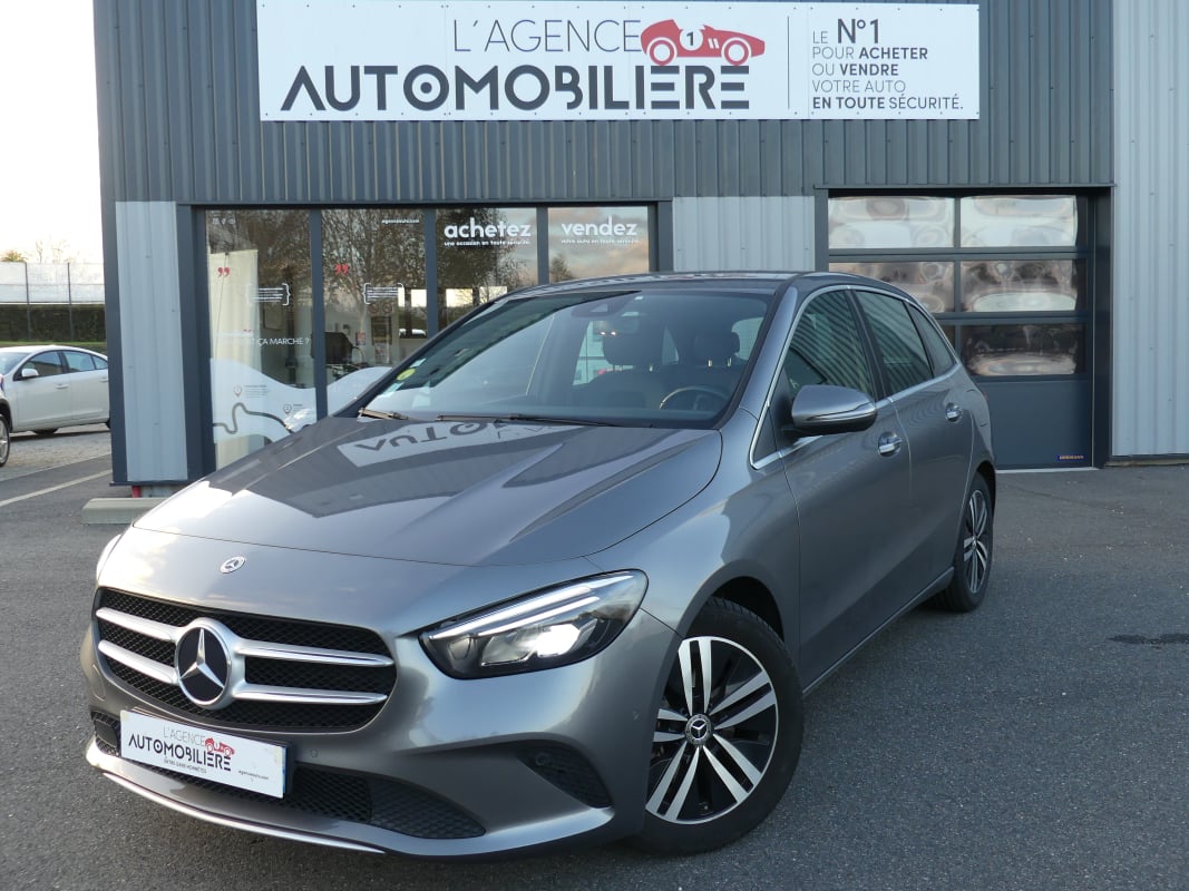 Mercedes-Benz Classe B 200 D PROGRESSIVE LINE 8G-DCT — 1