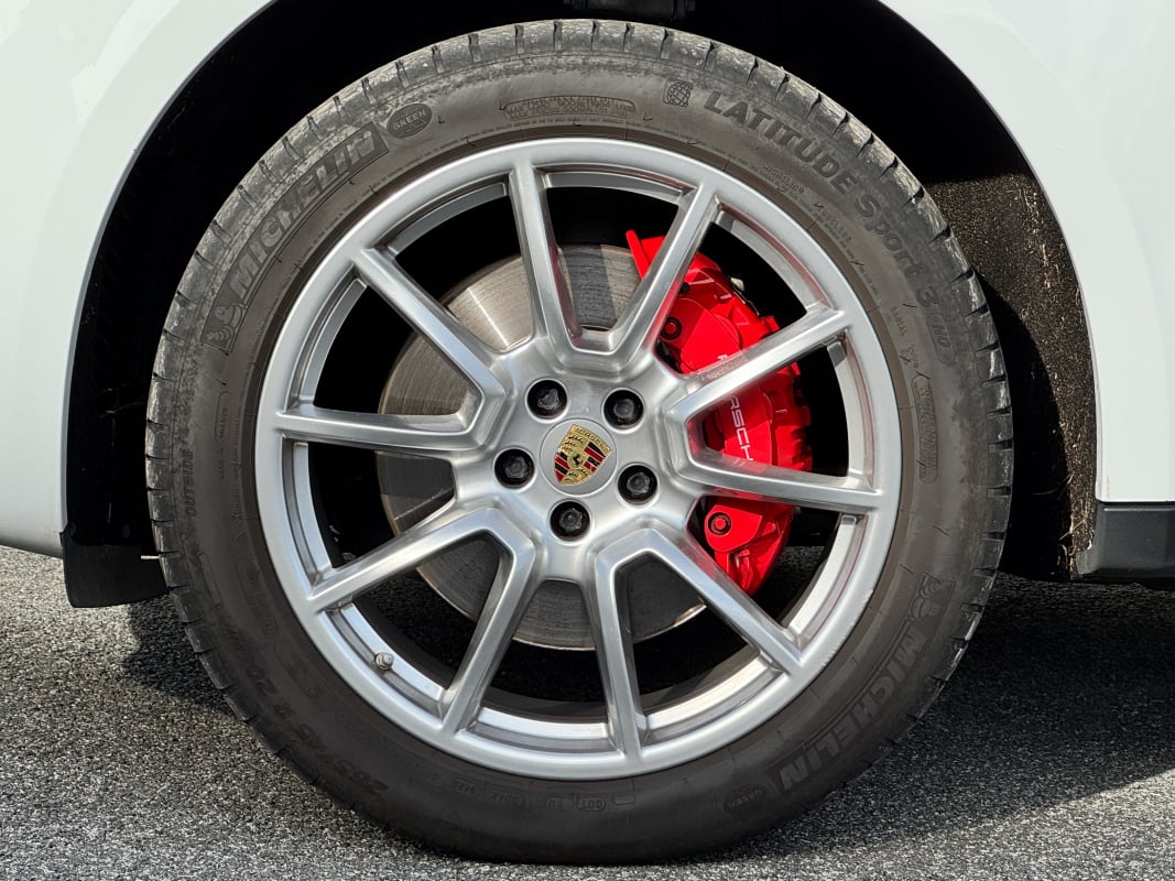 Porsche Macan 3.6 V6 TURBO 400 PDK - 1ère main - Suivi Porsche — 40