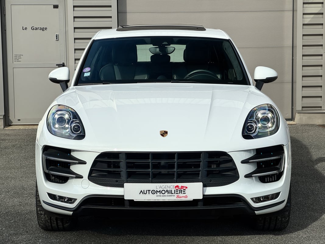 Porsche Macan 3.6 V6 TURBO 400 PDK - 1ère main - Suivi Porsche — 2
