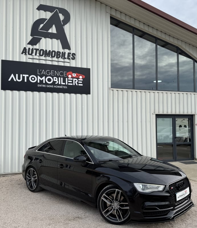 Audi S3 2.0 TFI - 300cv QUATTRO — 1