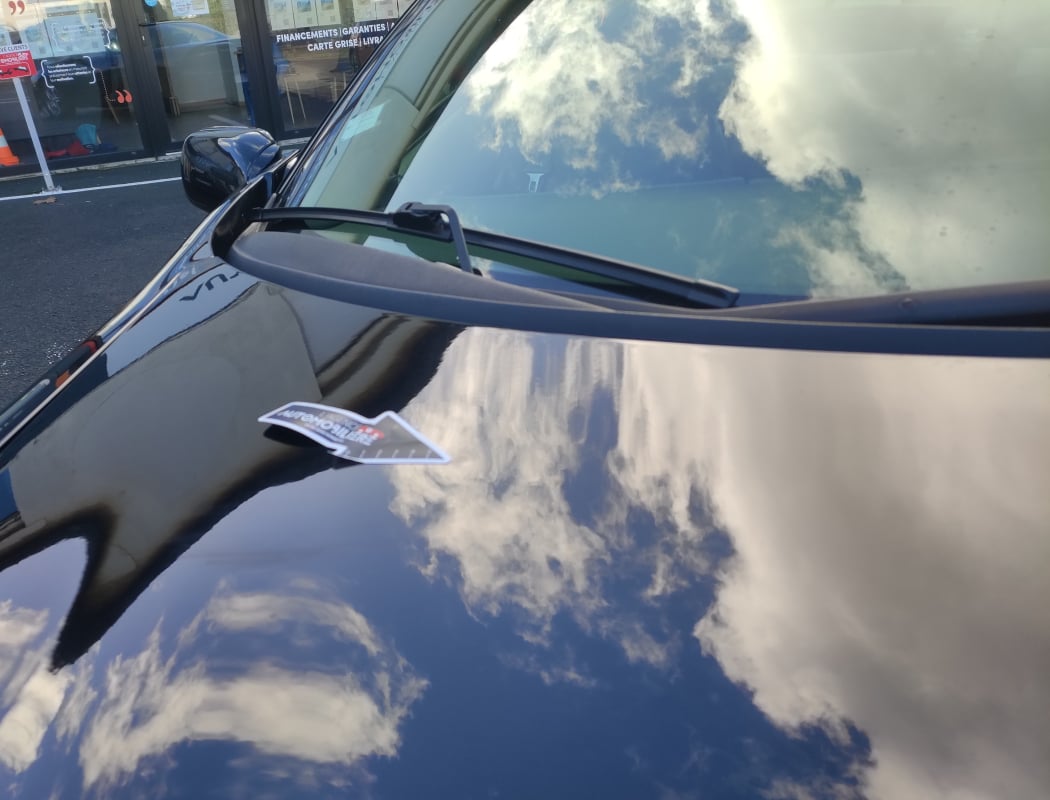 Chevrolet Camaro V6 3.8 L 193 ch BVA4 + overdrive Pack Cuir (T Top) — 34