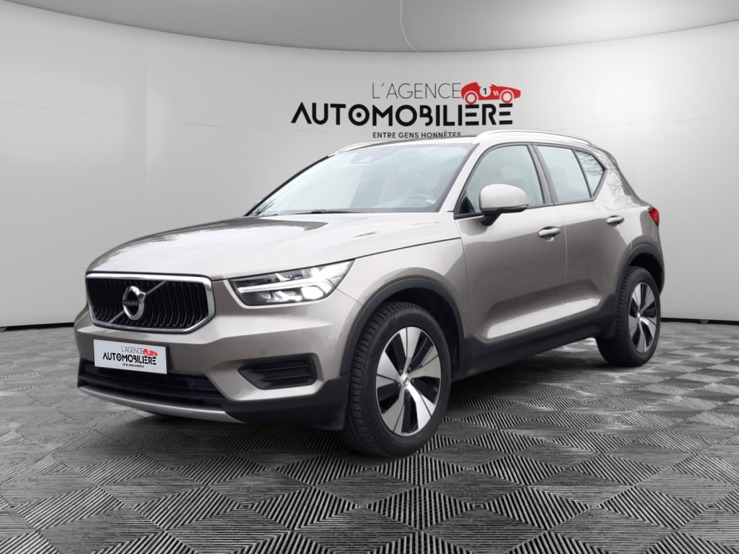 Volvo XC40 Vendu 1.5 T2 Momentum Pro 129Ch Boite manuelle 6V / Garantie 12 Mois — 1