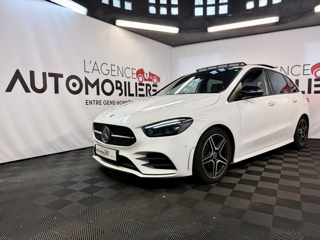Mercedes-Benz Classe B III 200 D AMG LINE 8G-DCT (Entretien complet Mercedes) — 1