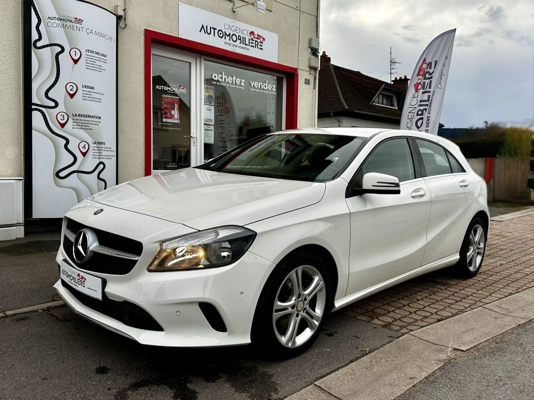 Mercedes-Benz Classe A 200 2.1 CDI 136 ch Business / Sièges chauffants — 1