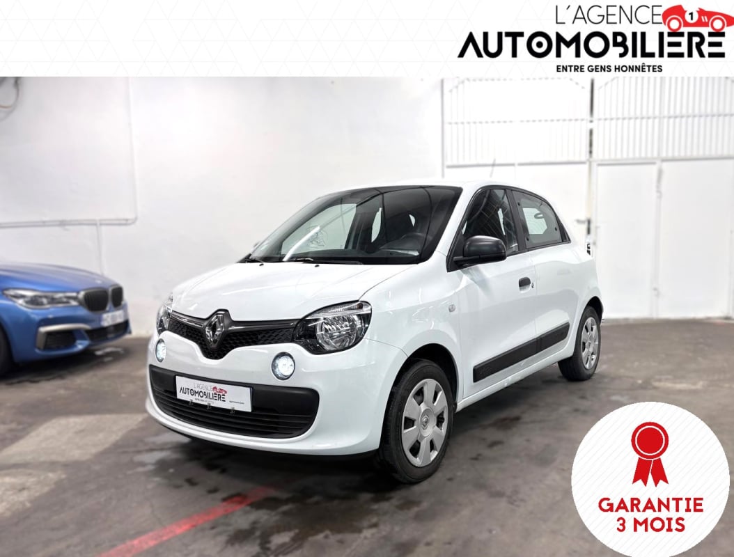 Renault Twingo 1.0 TCe Life — 1