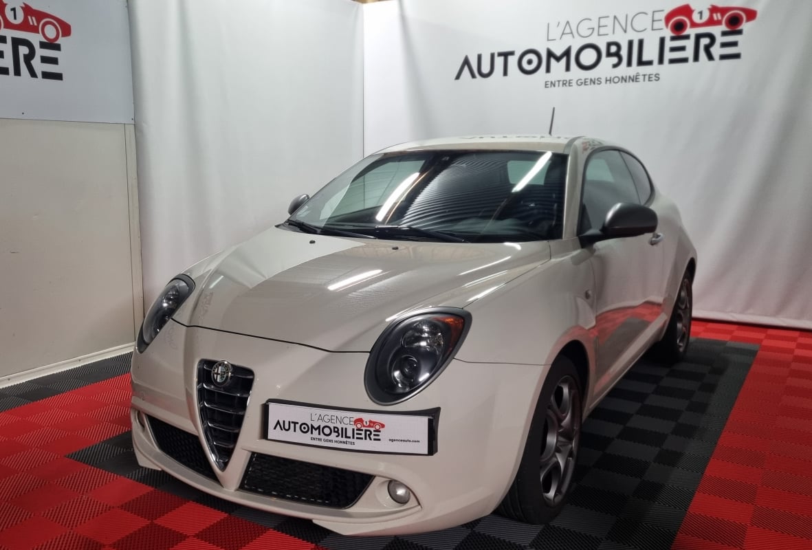 Alfa Romeo Mito MITO 0.9 TWIN AIR 105 S/S SPRINT — 1