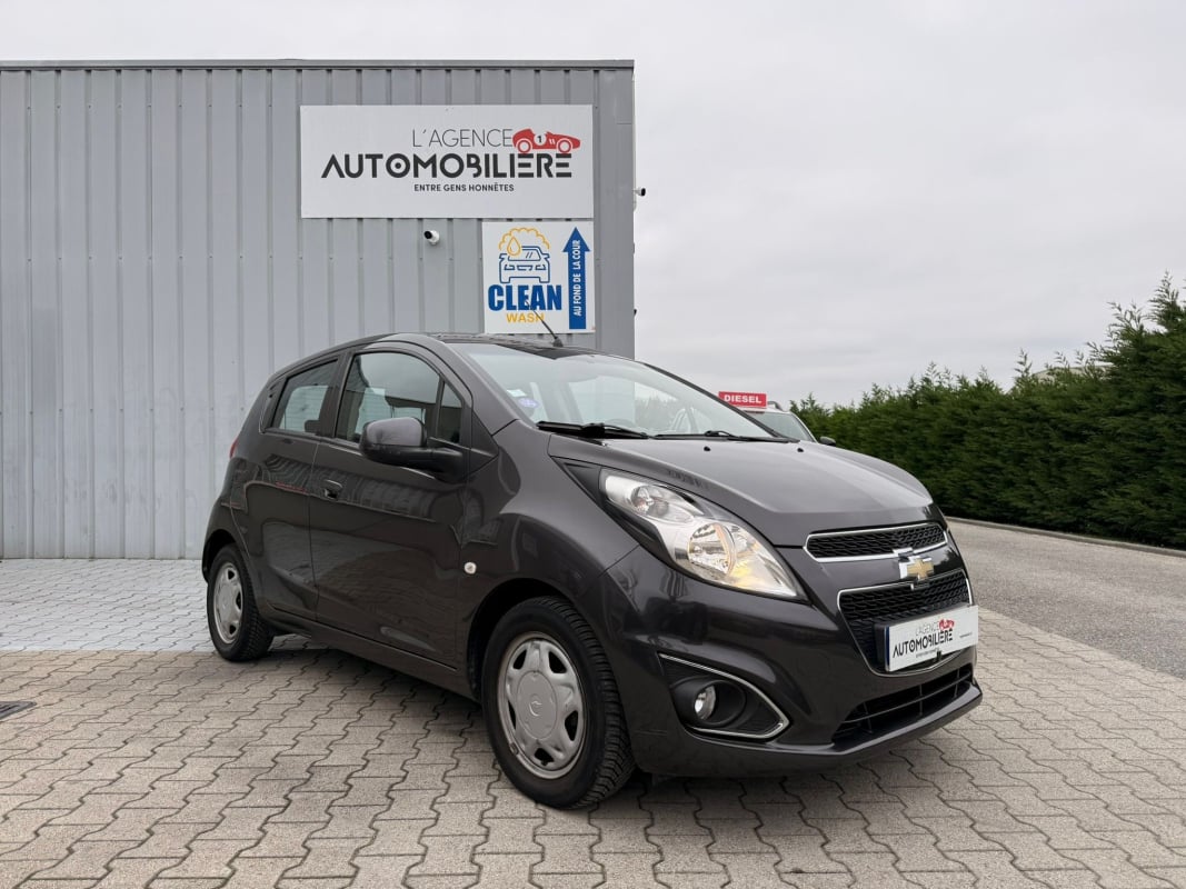 Chevrolet Spark Phase 2 1.0 i 16V 68 cv — 1