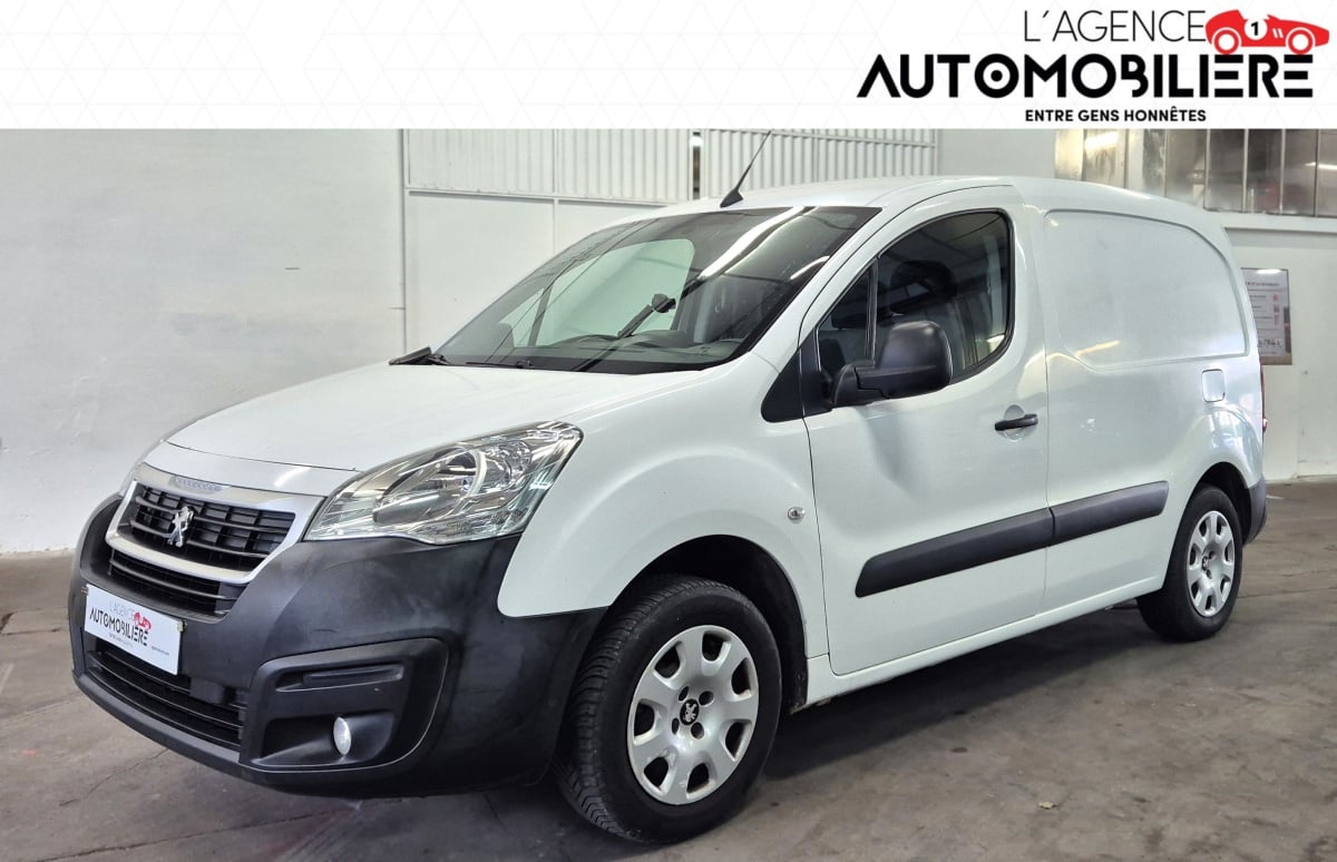 Peugeot Partner 1.6 BLUEHDI 100 S&S STANDARD PREMIUM PACK — 1