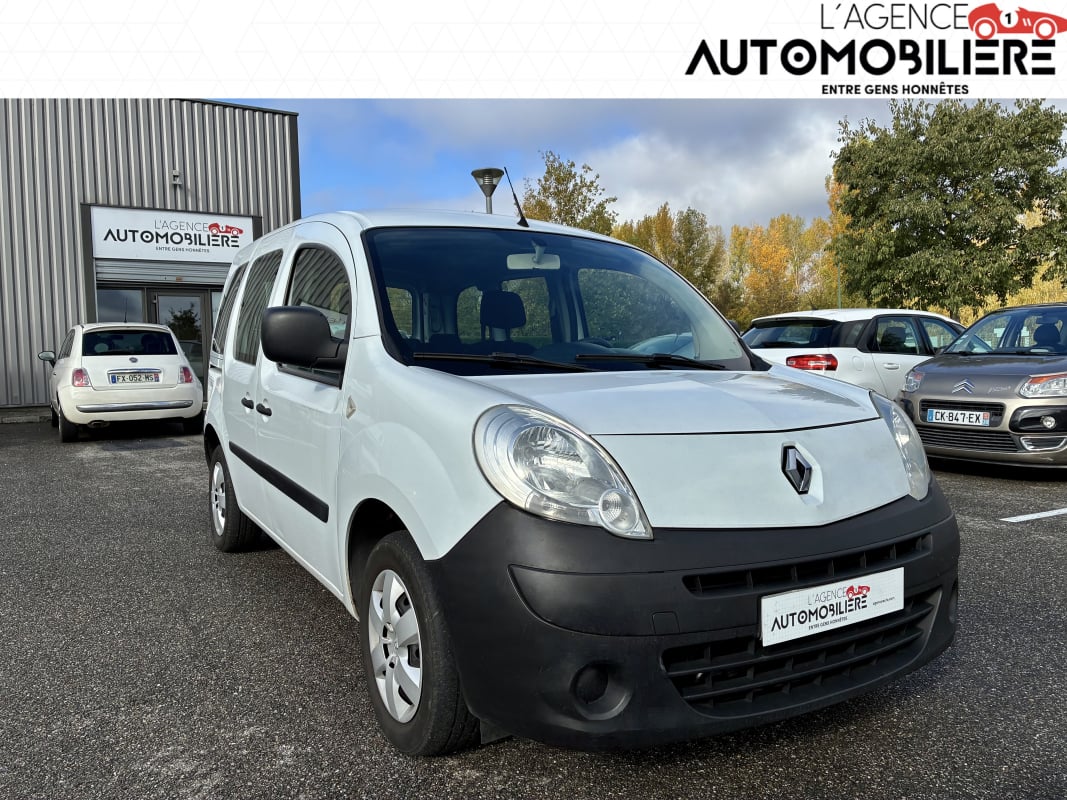 Renault Kangoo 1.5 DCI 70CH PROFESSIONEL- 5 Places — 1