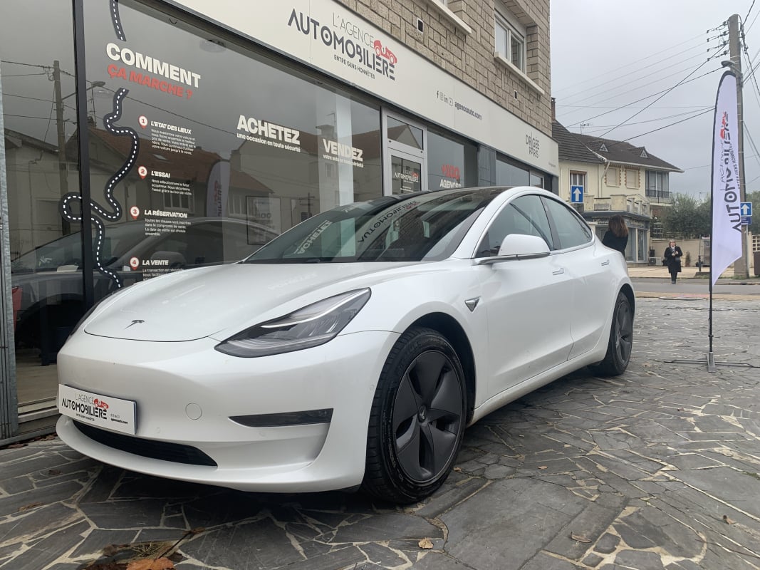 Tesla Model 3 DUAL MOTOR 9CV AWD 75 KWH