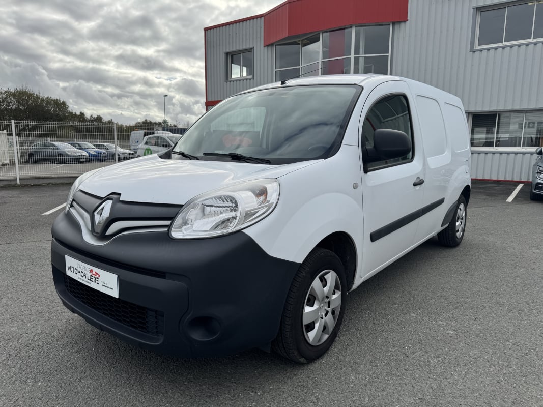 Renault Kangoo EXPRESS GRAND VOLUME MAXI 1.5 dCi 110 EXTRA R-LINK | TVA RECUP. — 1